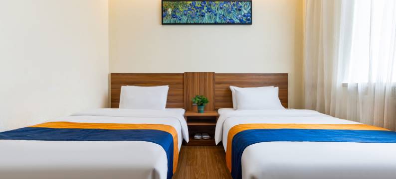 爱达假日酒店(齐齐哈尔中环广场新玛特店)图片