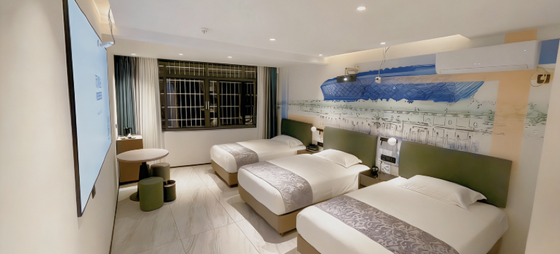 武平欢朋·轻居酒店图片