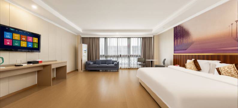 重庆义乌商务酒店图片