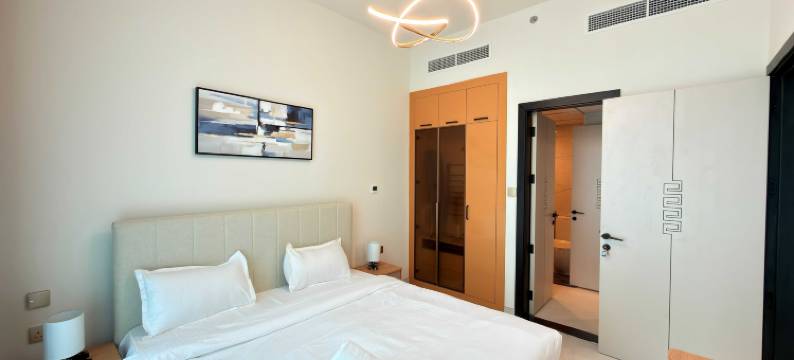 Skyz Lifestyle 1BR Residences at Arjan with Pool & Gym图片