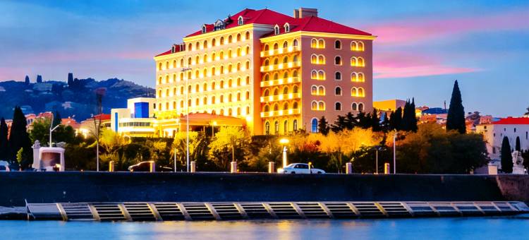 烟台丽景海湾酒店(第二海水浴场渔人码头店)图片