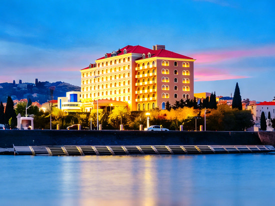 烟台丽景海湾酒店(第二海水浴场渔人码头店)