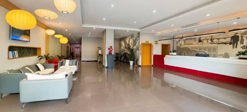 尚客优精选酒店(兴国将军大道汽车站店)图片