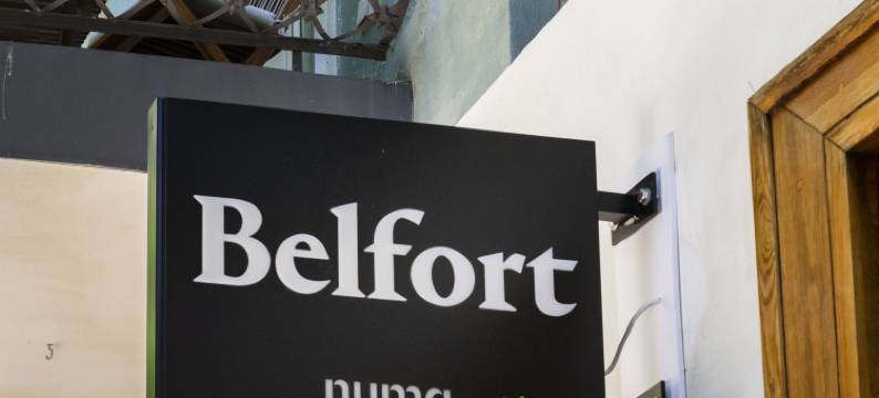 努玛I贝尔福客房及公寓(Numa Berlin Belfort)图片