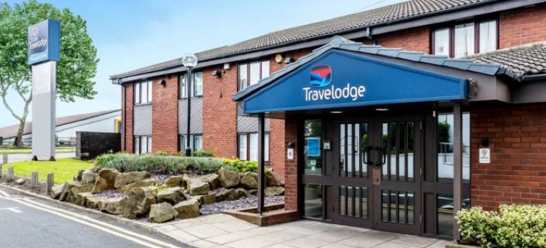 伯明翰达德利旅客之家酒店(Travelodge Birmingham Dudley)图片