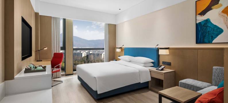 南京玄武凯悦嘉轩酒店图片