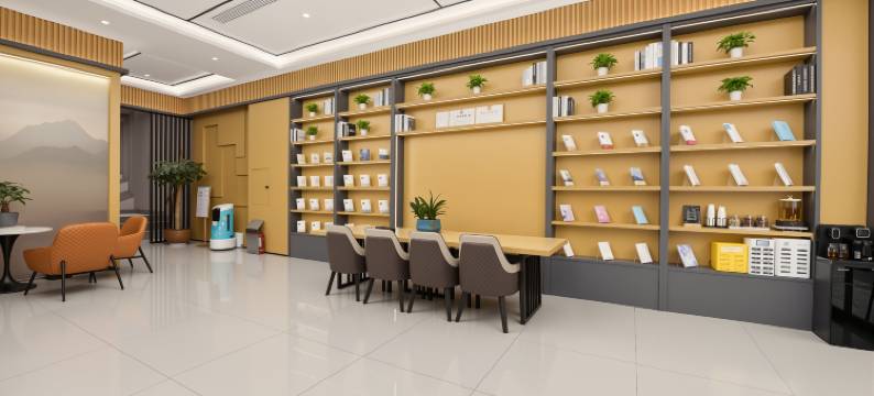 途派雅酒店连锁(华容人民广场店)图片