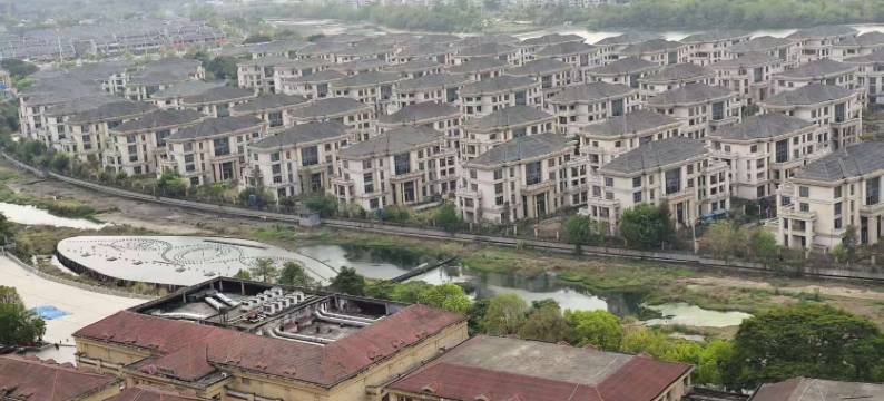 福州连江贵安新天地君华民宿图片