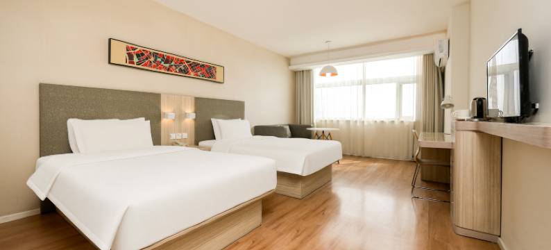 如家云上四季酒店(徐州沛县汉城中路店)图片