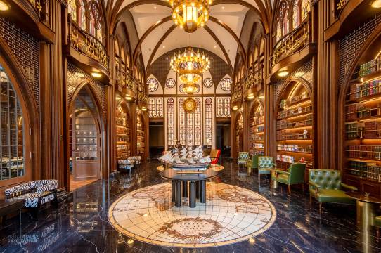 汕头东海岸万象汇喆啡锐品酒店图片