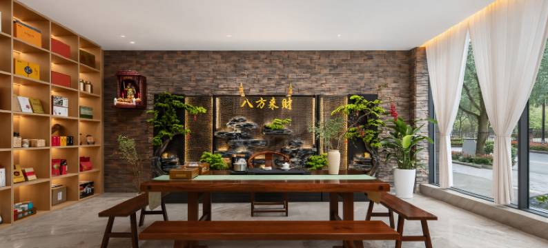 张家界楠溪别院度假酒店(武陵源国家森林公园店)图片