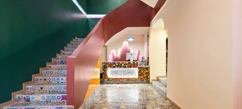 入疆·Pursuit域来遇好美宿(喀什古城景区百年老茶馆店)图片