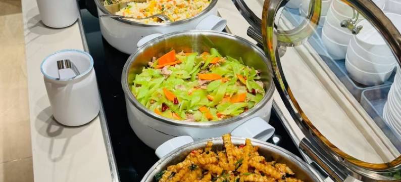 西宁丽思曼酒店(吾悦广场店)图片