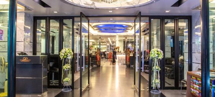 水门亭酒店(Gusto Pratunam Hotel)图片