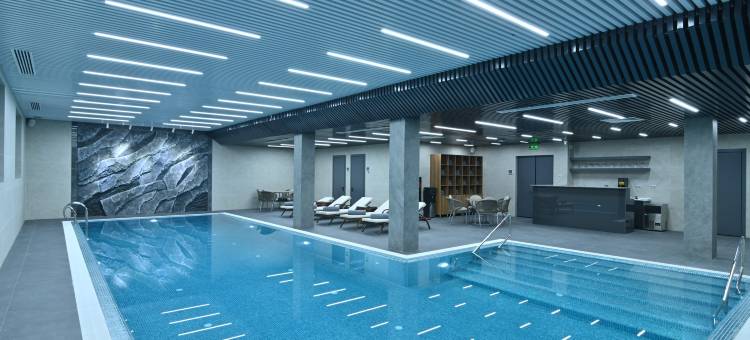 塔什干北部美居酒店(Mercure Tashkent North)图片