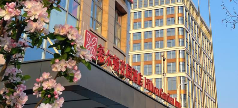 天津站希尔顿花园酒店图片