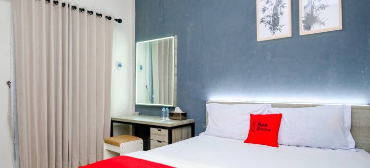 RedDoorz @ Berlian Homestay Malioboro Yogyakarta图片