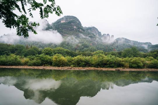 武夷山九龙湾度假酒店图片