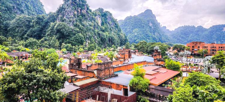 淡文温泉豪华Byon套房(Onsen Premium Suites Tambun by BYON)图片