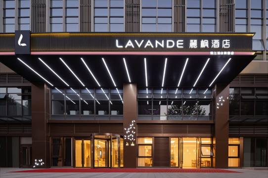 麗枫酒店(重庆微电园地铁站店)图片