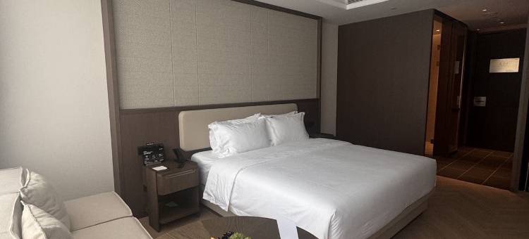 温州太一君澜大酒店(吾悦广场三垟湿地地铁站店)图片