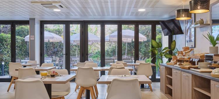 奥达里斯威望公寓酒店-高级公国(Appart'hotel Odalys City Monaco Les Hauts de la Principauté)图片