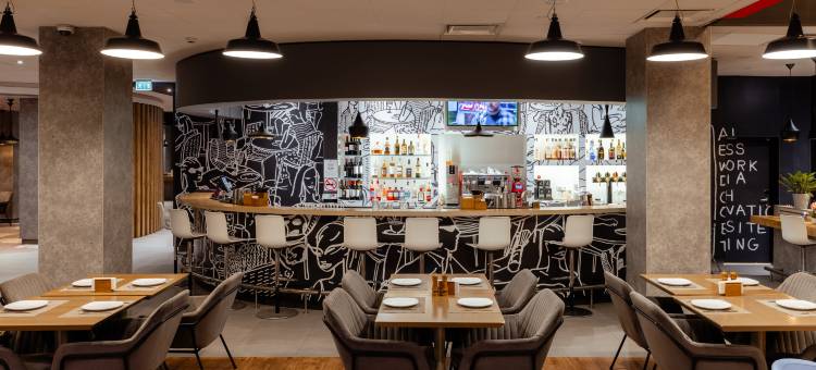 莫斯科基夫斯卡亚宜必思酒店(Ibis Moskva Kievskaya Hotel)图片