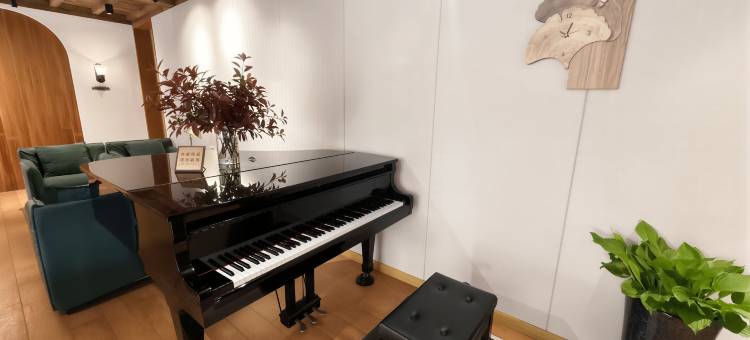 叁吾拾屋·My Cozy Retreat星空泳池美宿(安吉奇幻嘉乐比店)图片