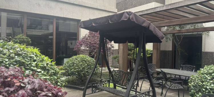 桐乡乌镇希尔顿花园酒店图片