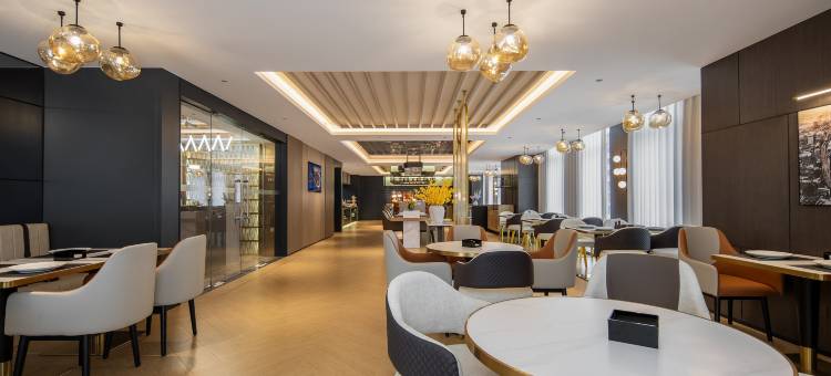 丽柏酒店(湖州德清店)图片