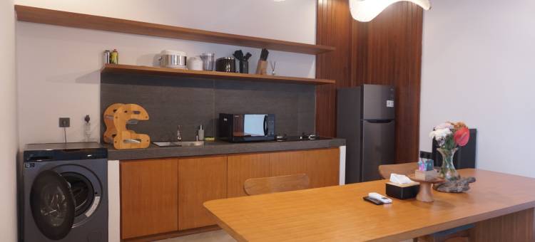 Villa Sudut Padi Ubud图片