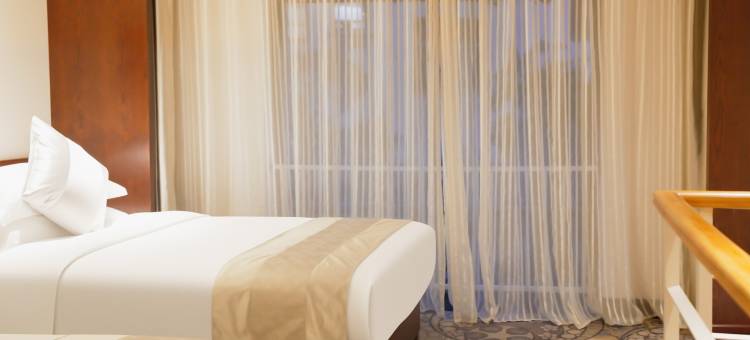Best Western PLUS 清心园酒店(国家森林公园武陵源标志门店)图片