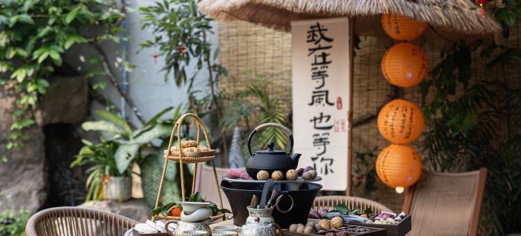 季枫国际酒店(三亚鲜芒文旅夜市椰梦长廊店)图片