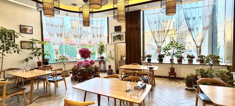 山丹鑫源国际丝路文化酒店图片