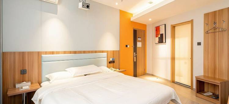 驿家365连锁酒店(衡水衡百怡然城第二中学店)图片