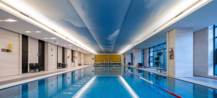 花筑·澜海设计师酒店(威海国际海水浴场火炬八街店)图片