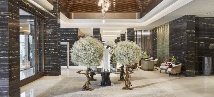 伊斯坦布尔博斯普鲁斯海峡文华东方酒店(Mandarin Oriental Bosphorus, Istanbul)图片