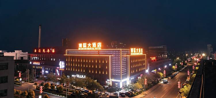 洲际大酒店(玉门汽车站市政府店)图片