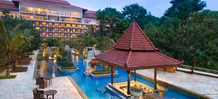 日惹穆斯蒂卡水疗度假村(Mustika Yogyakarta Resort and Spa)图片