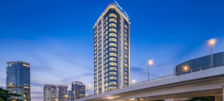金边中心全季酒店(Ji Hotel Phnom Penh Downtown)图片