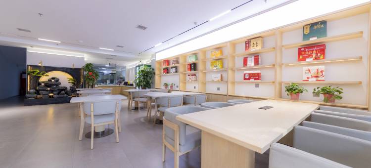 榆林空港酒店(榆阳机场T1T2航站楼店)图片
