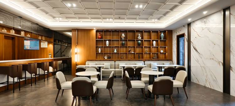 JINYUE金悦酒店(灵渠水街店)图片