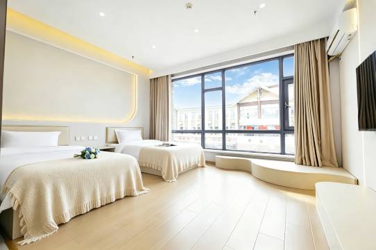 心遇·VIP Service·轻奢民宿(二道白河镇长白山高铁站店)图片