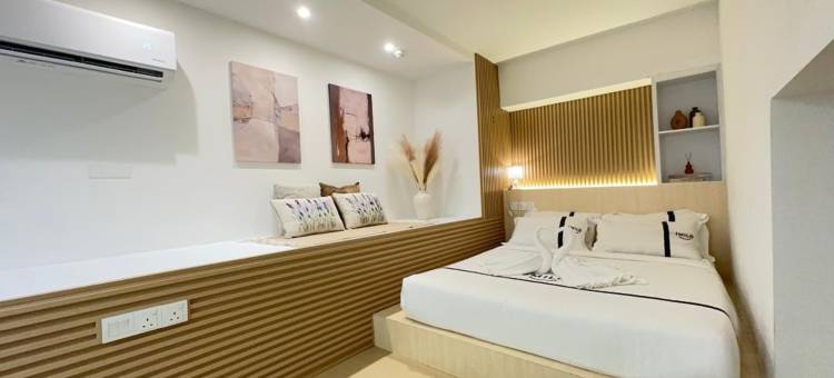 吉隆坡甘榜峇鲁Seeds Premier 酒店(Seeds Hotel Premier Kampung Baru Kuala Lumpur)图片