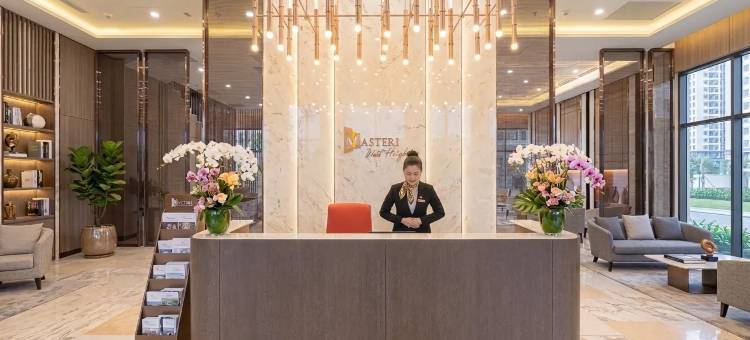 Alex Housing - Masteri West Heights｜Vinhomes 智慧都市(Alex Housing- Masteri West Heights | Vinhomes Smart City)图片