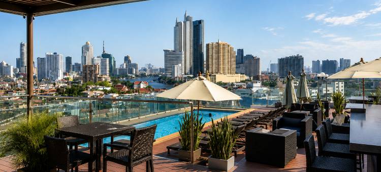 曼谷京华大酒店(Hotel Royal Bangkok)图片