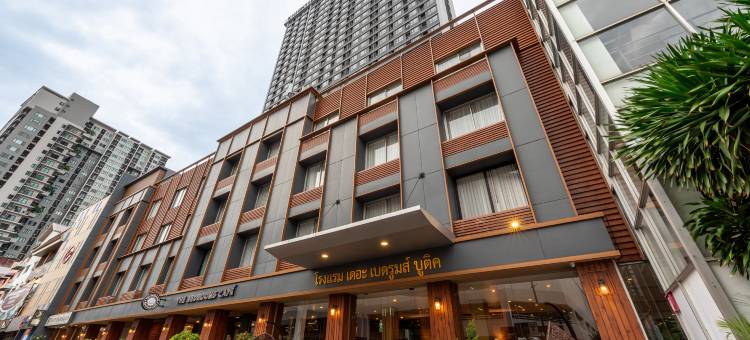 卧室精品酒店(The Bedrooms Boutique Hotel Bangkok)图片