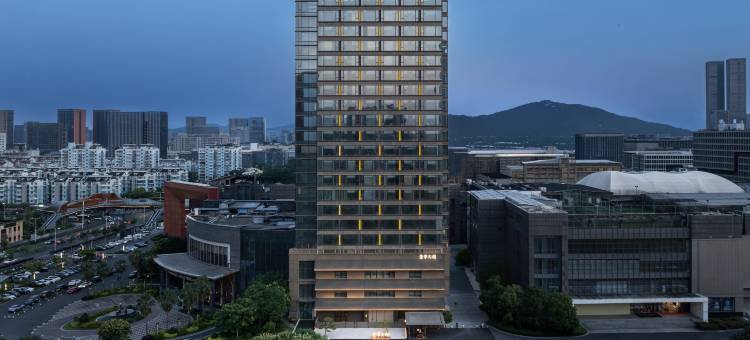 全季大观杭州滨江酒店图片