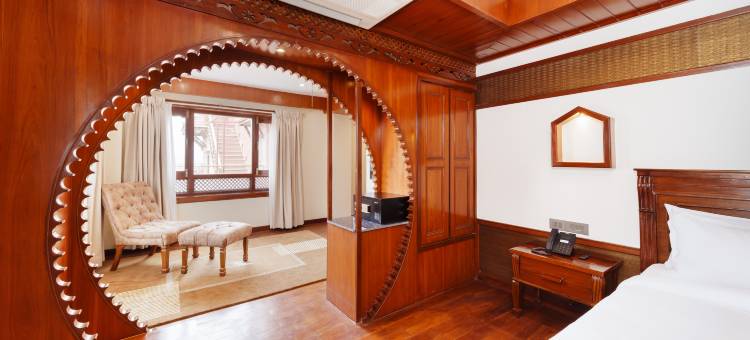 达奇酒店加德满都 - 巴克塔普尔(Hotel Dachi Kathmandu - Bhaktapur)图片
