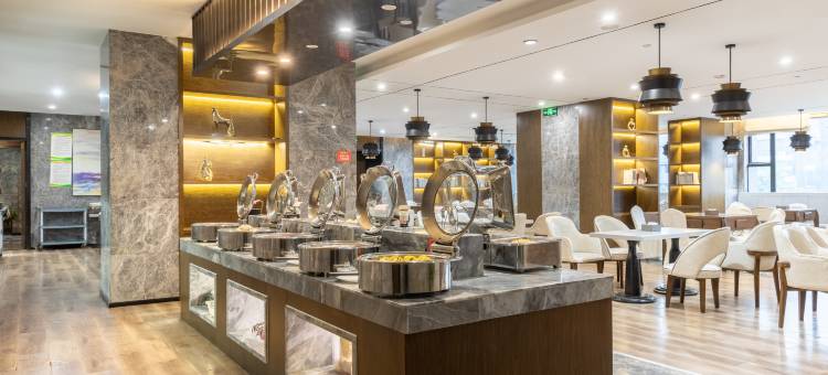 重庆潼铖之光酒店(潼南店)图片